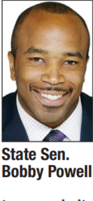 state sen. bobby
